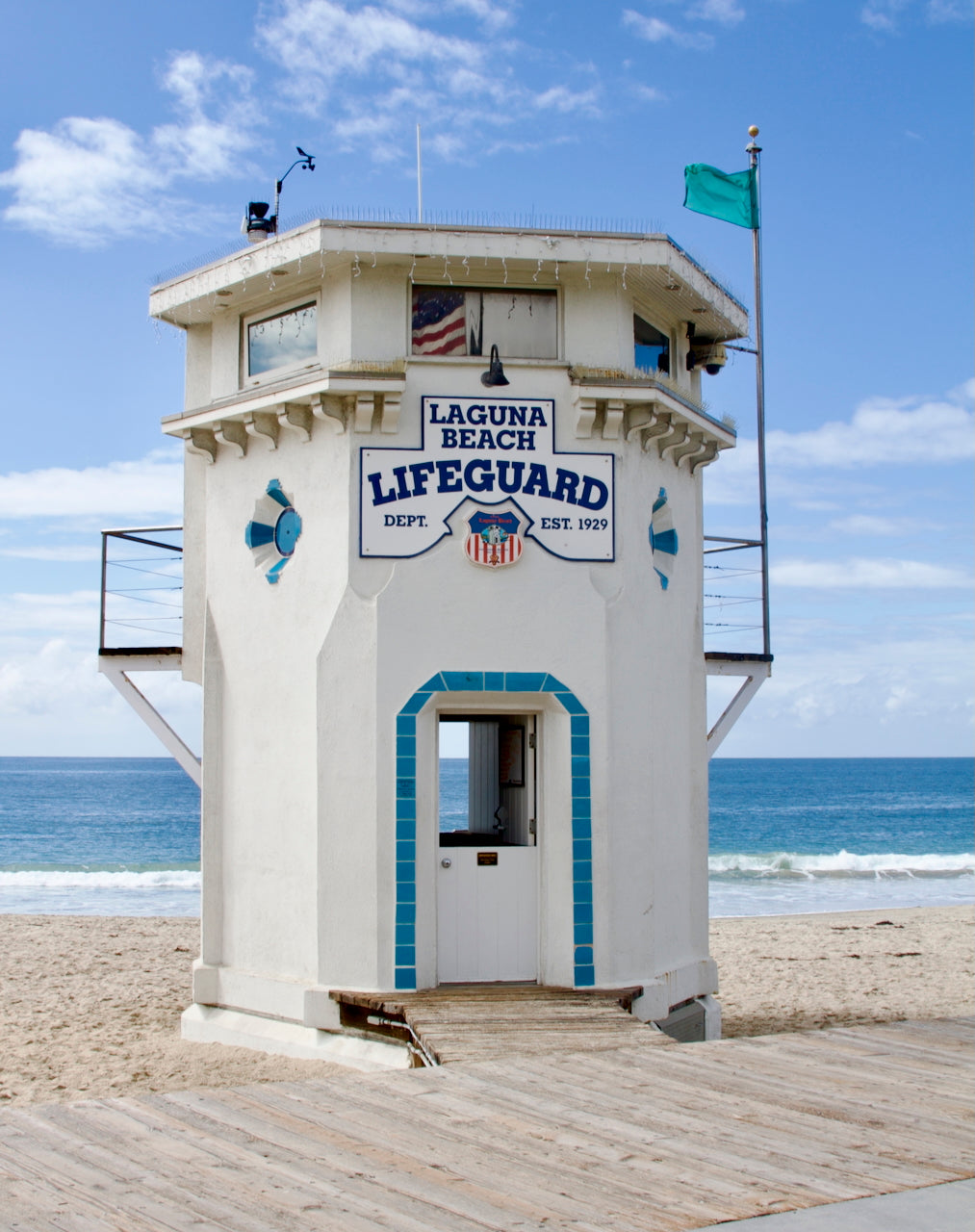 Main Beach Laguna