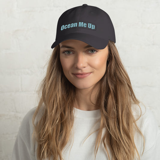 Ocean Me Up  hat