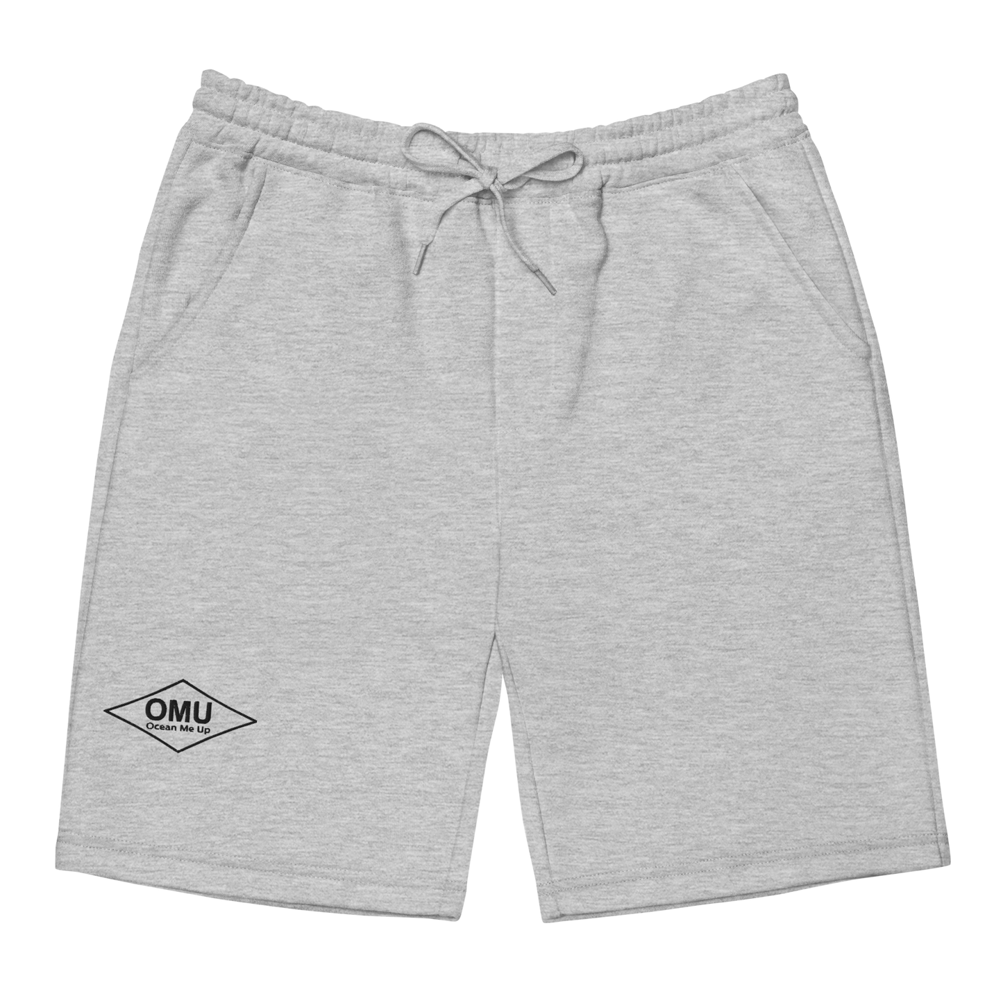 Men's fleece shorts