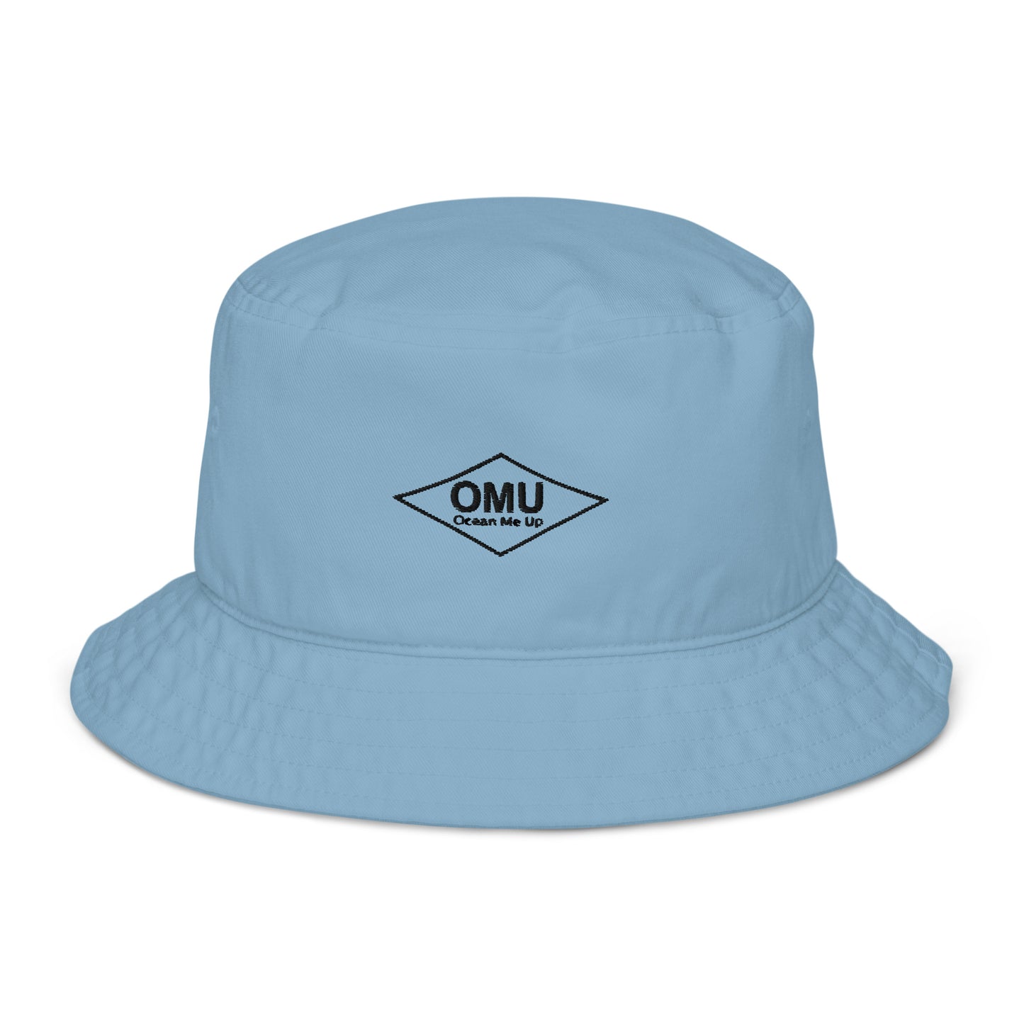 Organic bucket hat