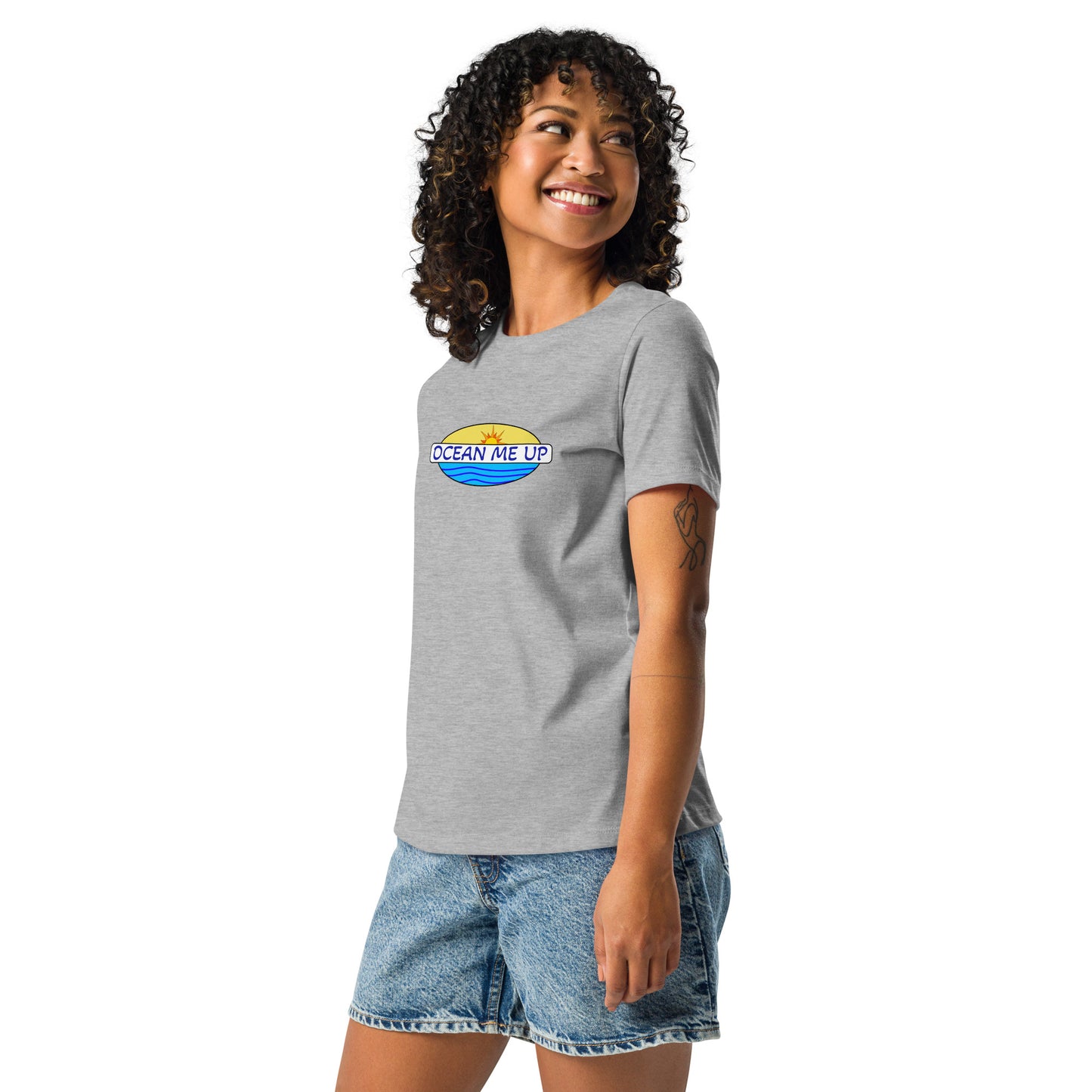 Ocean Me Up T-Shirt