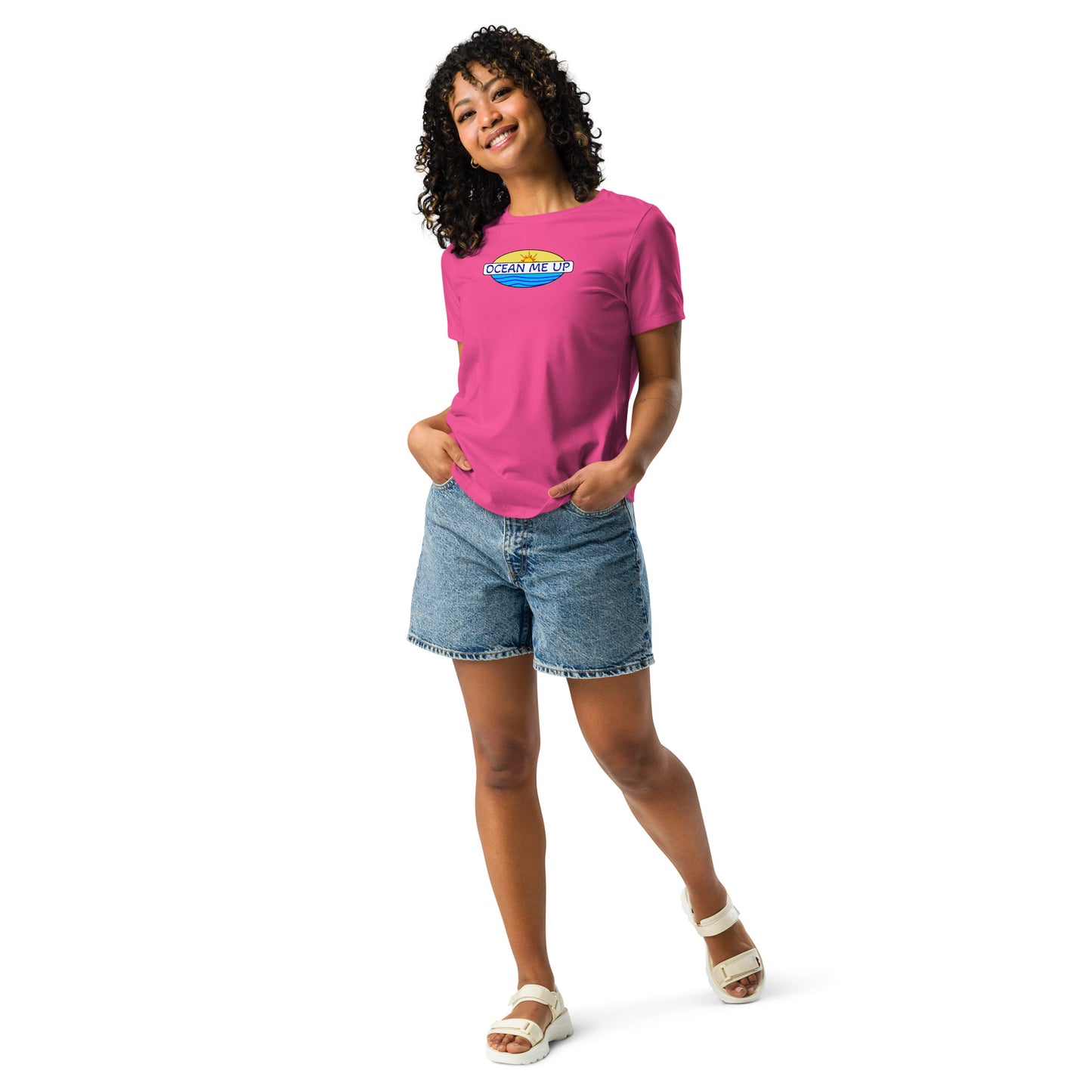 Ocean Me Up T-Shirt