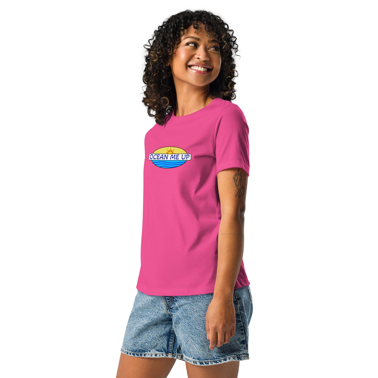 Ocean Me Up T-Shirt