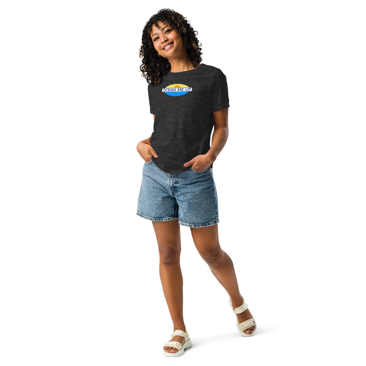 Ocean Me Up T-Shirt