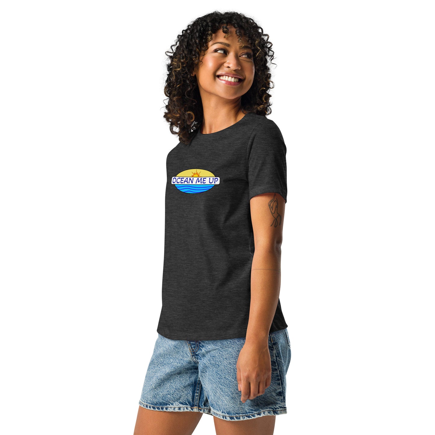 Ocean Me Up T-Shirt