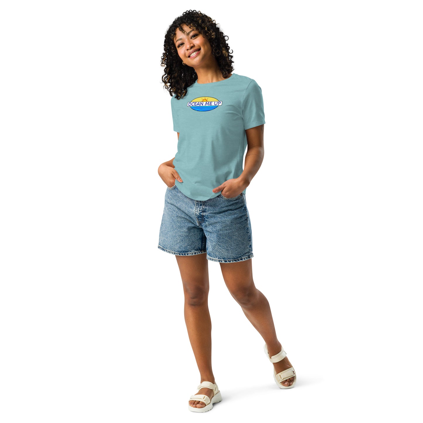 Ocean Me Up T-Shirt