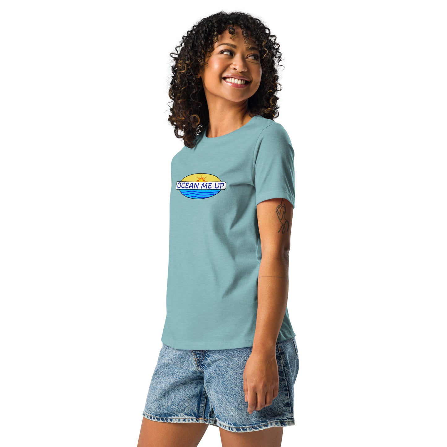 Ocean Me Up T-Shirt