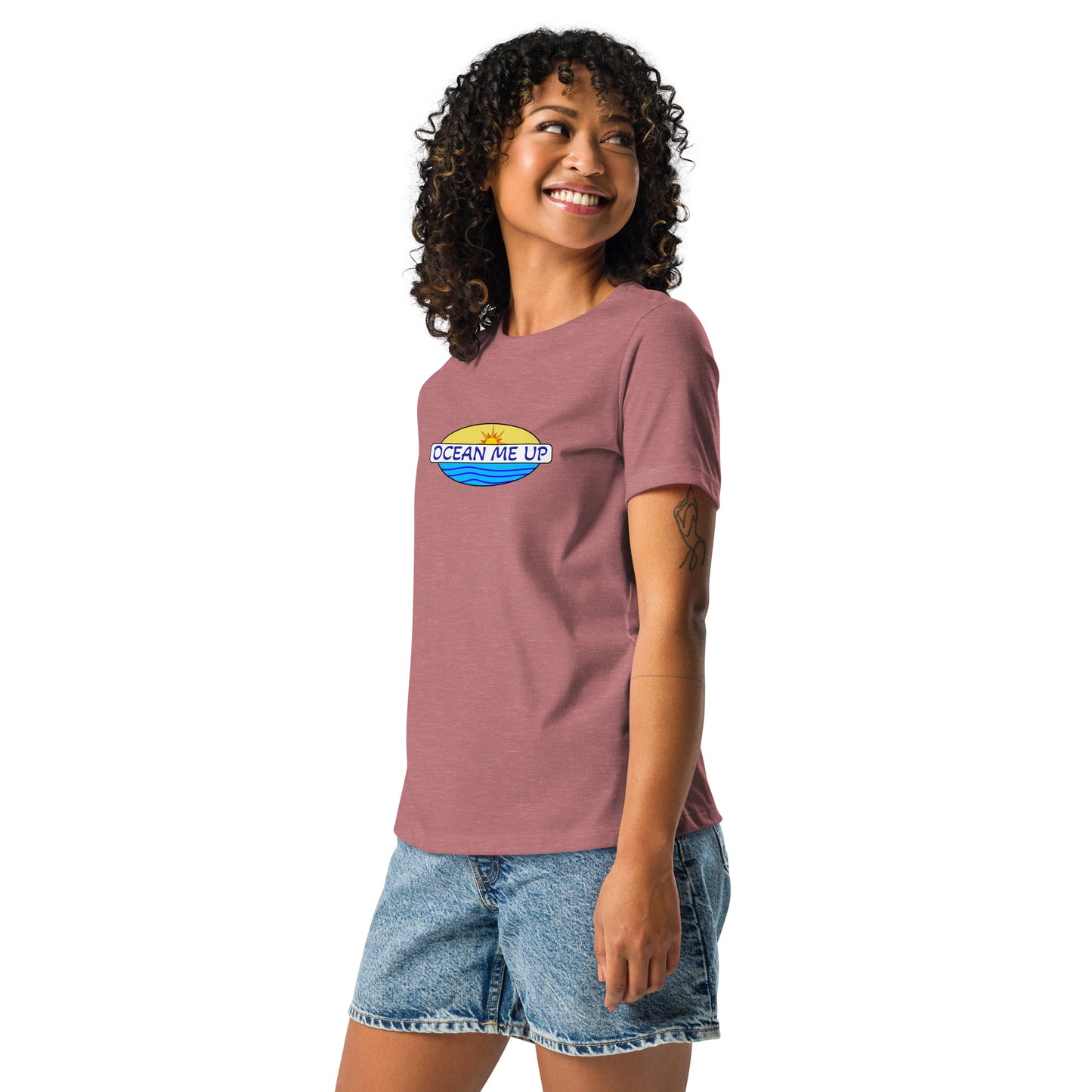 Ocean Me Up T-Shirt