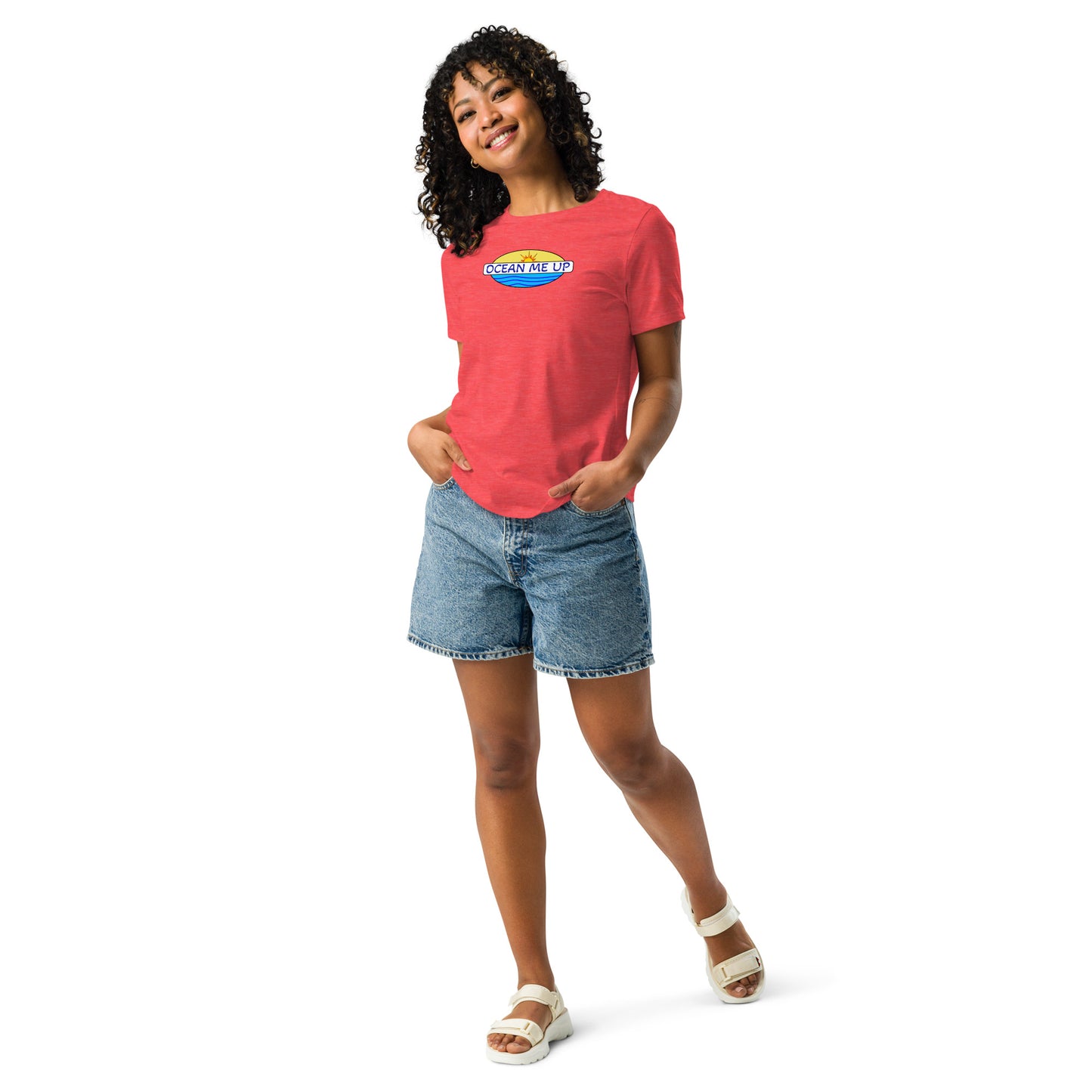 Ocean Me Up T-Shirt