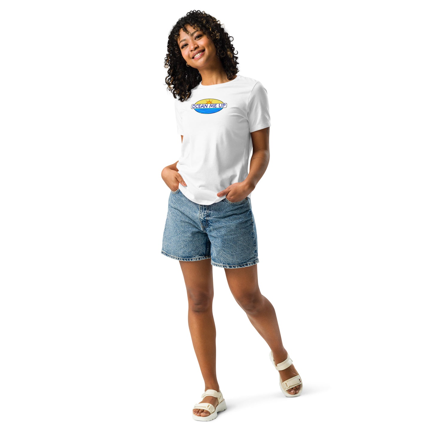 Ocean Me Up T-Shirt