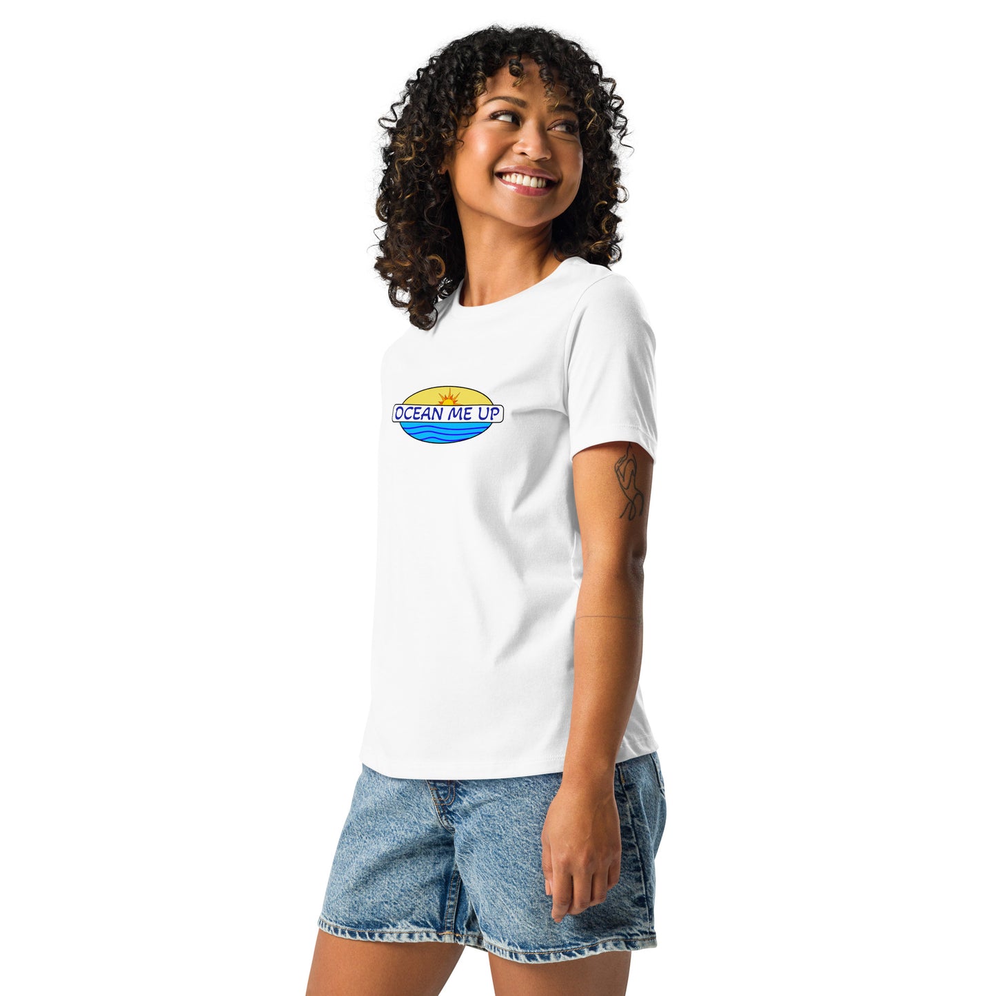 Ocean Me Up T-Shirt
