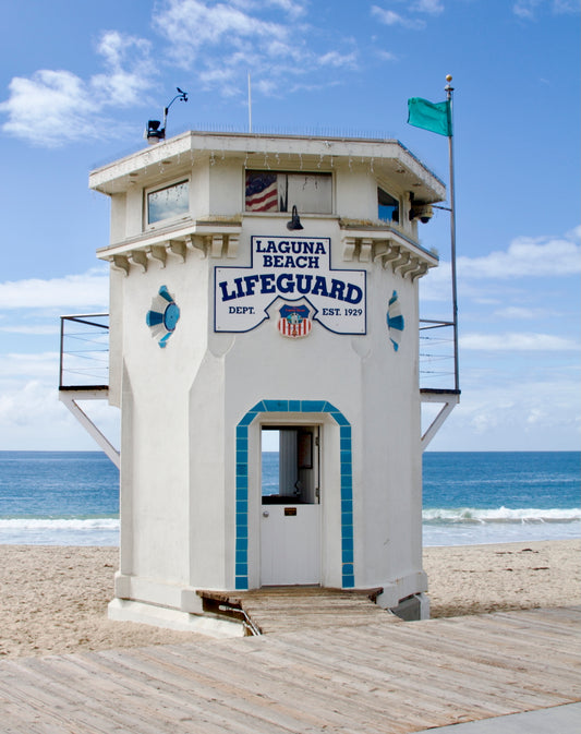 Main Beach Laguna