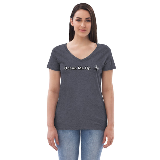 Ocean Me Up. shirt